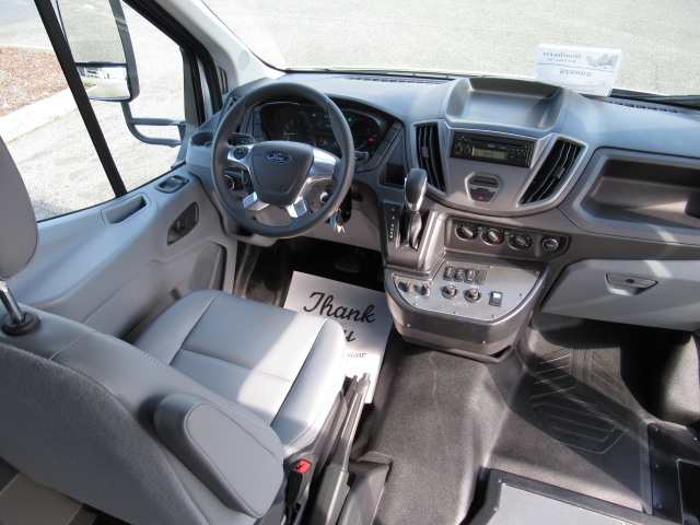 2019 Ford Starlite Transit 14 Passenger - S90925 - Image 5