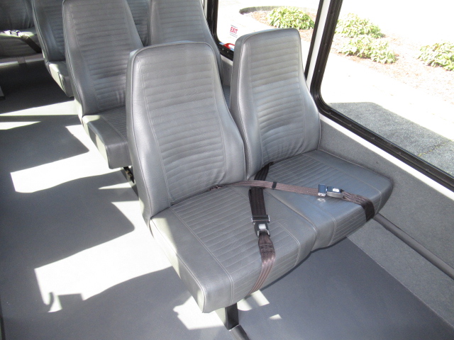 2019 Ford Starlite Transit 14 Passenger - S90925 - Image 9