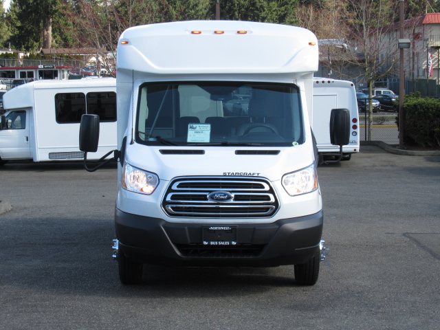 2019 Ford Starlite Transit 14 Passenger - S90925 - Image 12
