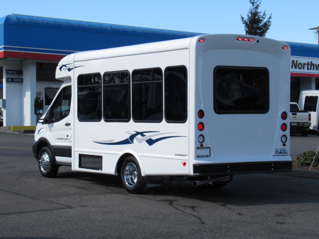 2019 Ford Starlite Transit 14 Passenger - S90925 - Image 4