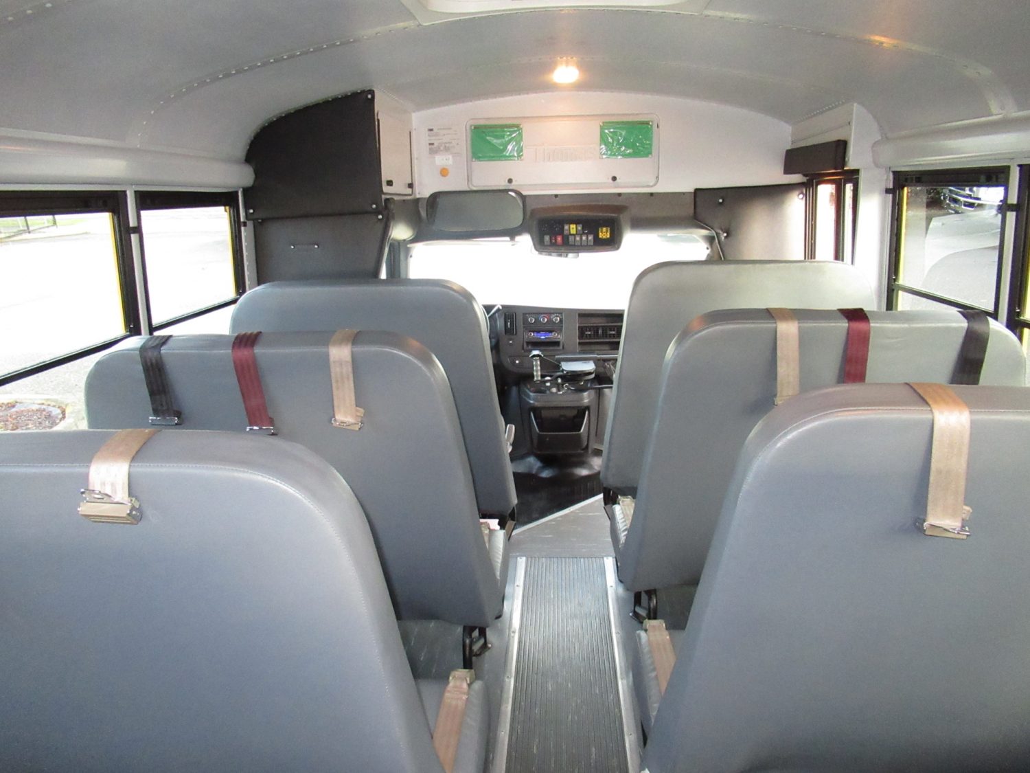 2009 GMC Thomas 23 Pax Type-A School Bus - B62504 - Image 8