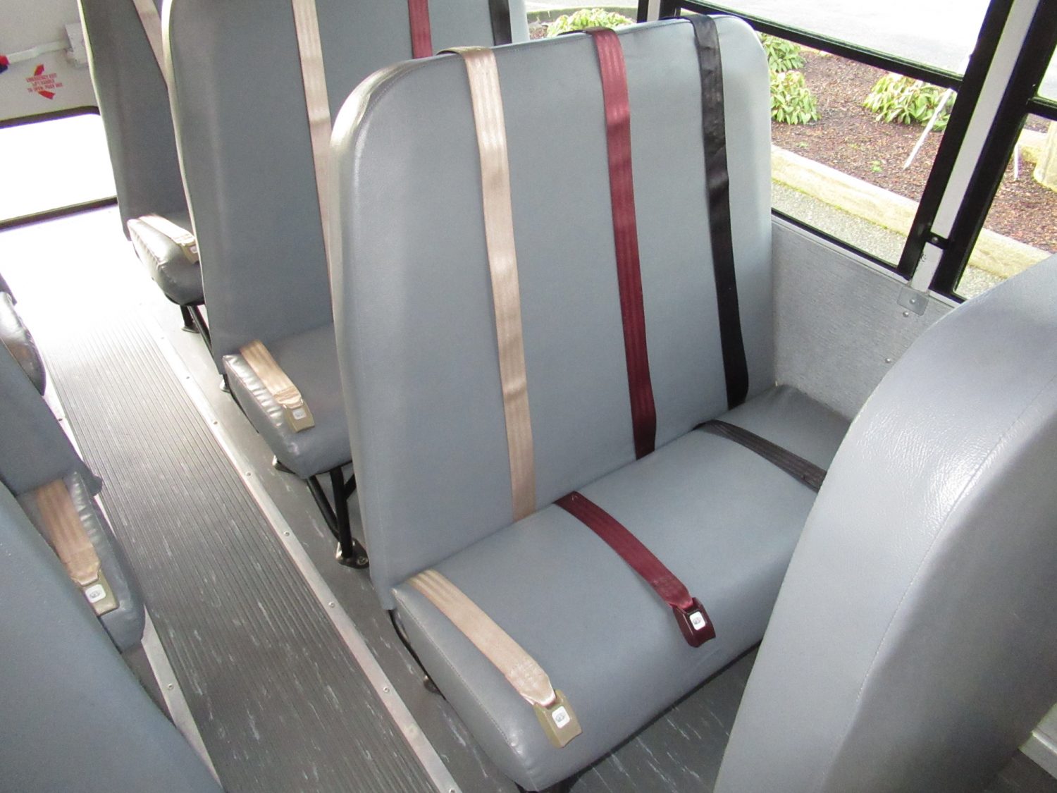 2009 GMC Thomas 23 Pax Type-A School Bus - B62504 - Image 9