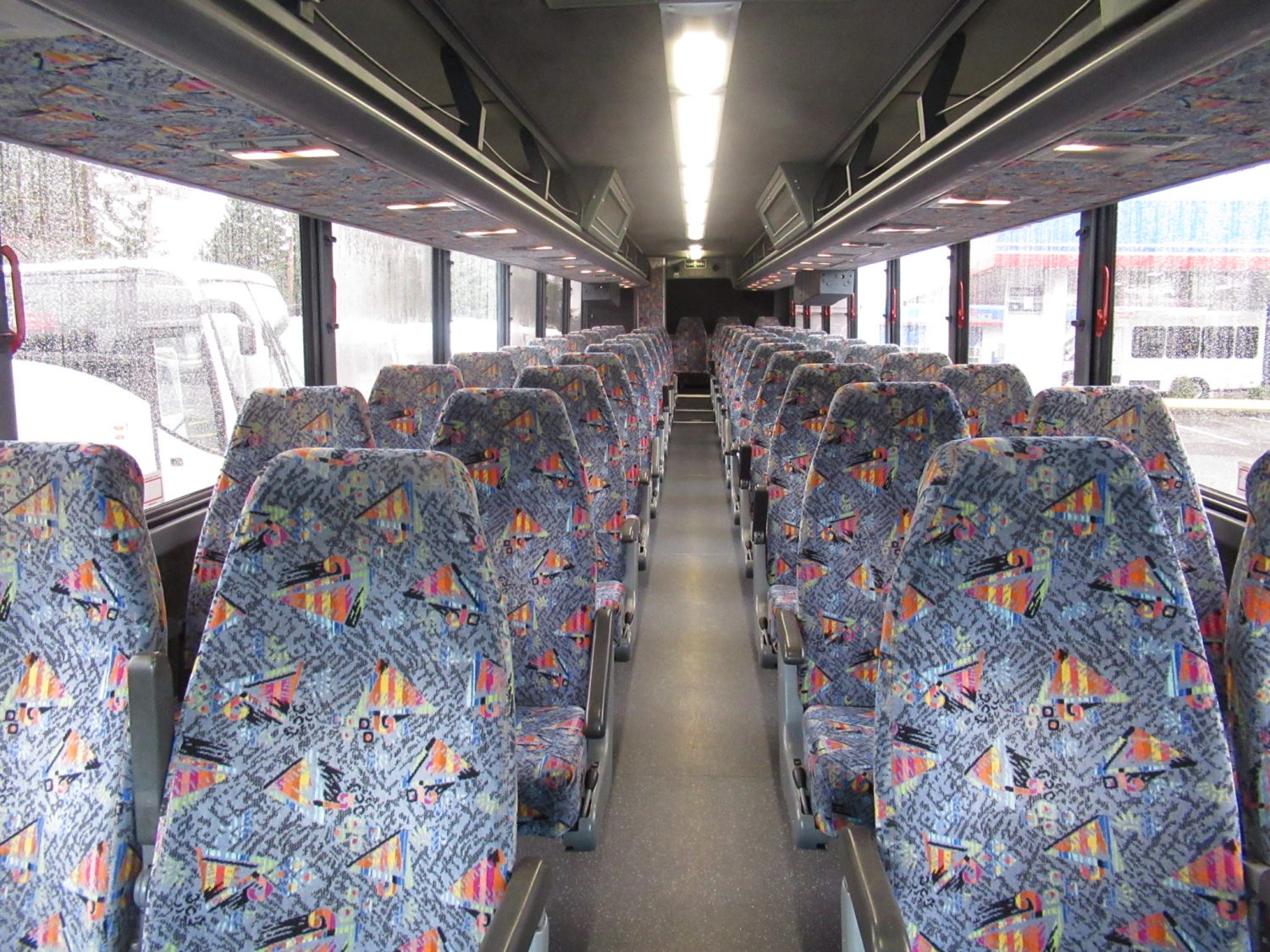 2000 VanHool C2045 49 Passenger Coach Bus - C45056 - Image 6