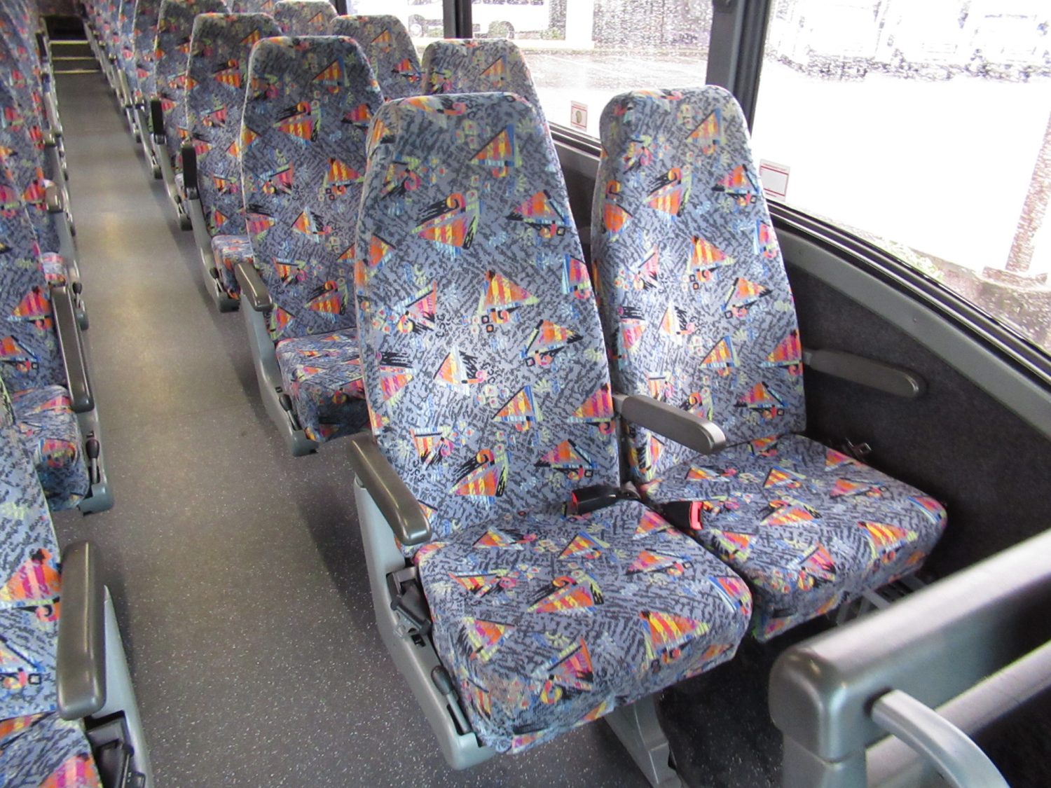 2000 VanHool C2045 49 Passenger Coach Bus - C45056 - Image 9