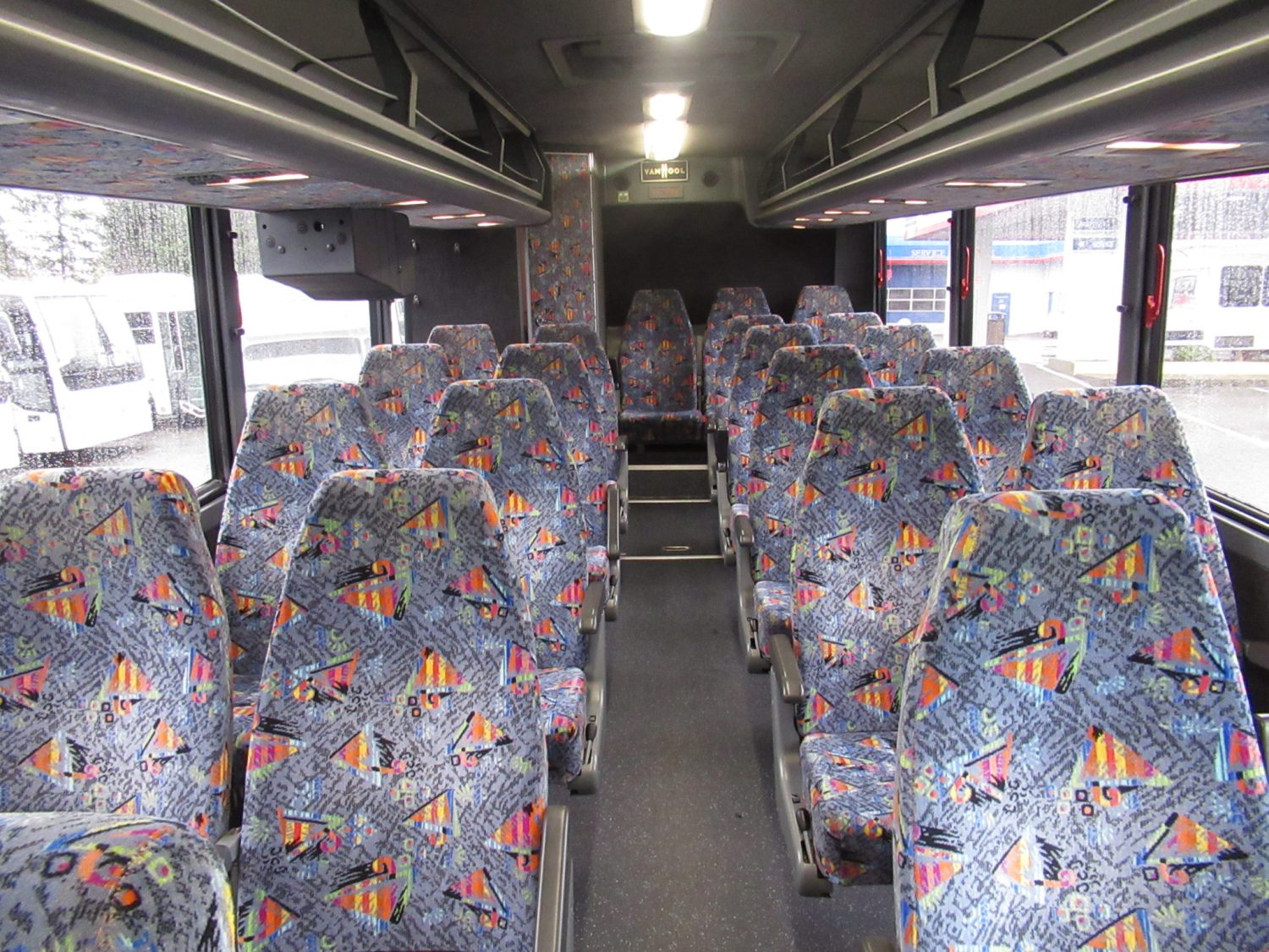 2000 VanHool C2045 49 Passenger Coach Bus - C45056 - Image 7