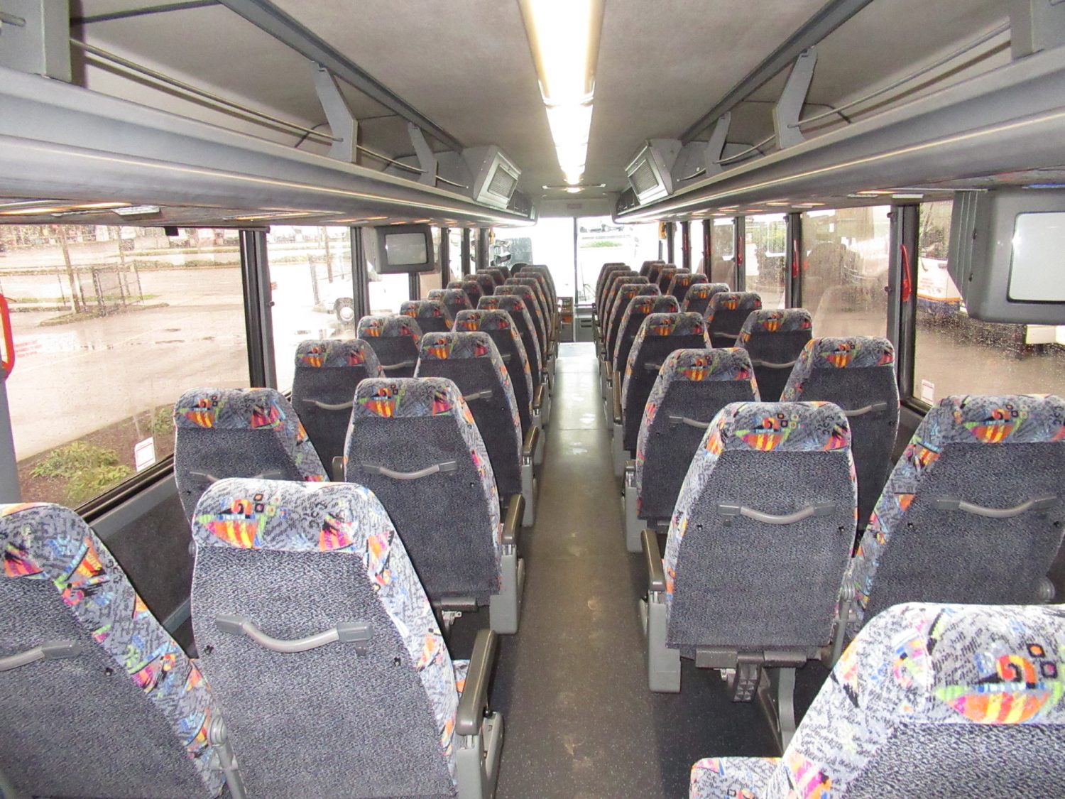 2000 VanHool C2045 49 Passenger Coach Bus - C45056 - Image 8