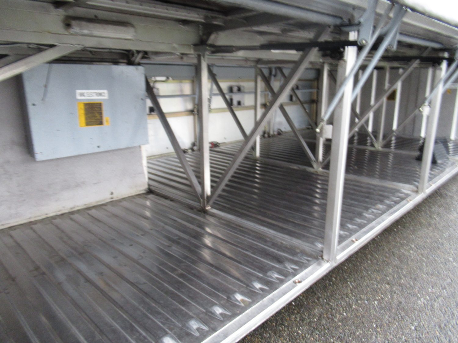 2000 VanHool C2045 49 Passenger Coach Bus - C45056 - Image 10