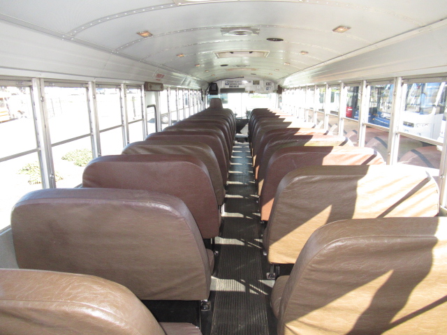 2001 Bluebird All American 84 Passenger School Bus - B99814 - Image 8