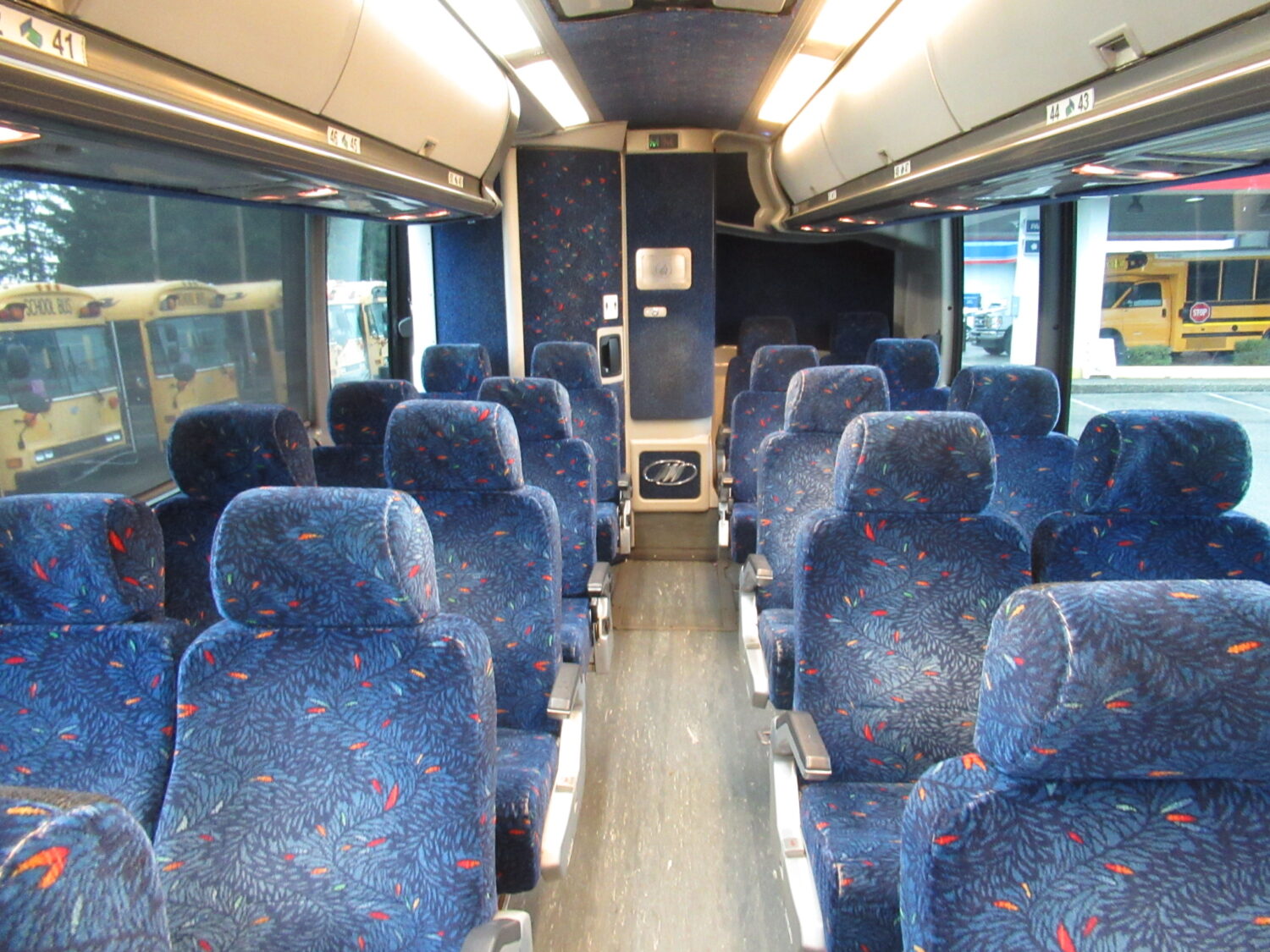 2005 MCI J4500 56 Passenger Coach Bus- C62783 - Image 7