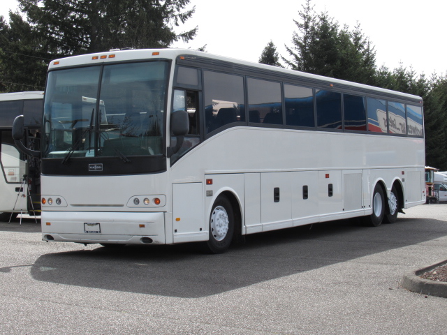 2000 VanHool C2045 49 Passenger Coach Bus - C45007 - Image 2