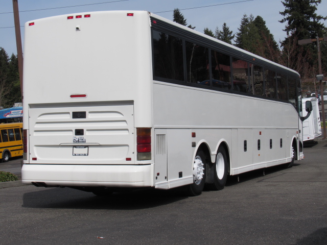 2000 VanHool C2045 49 Passenger Coach Bus - C45007 - Image 3