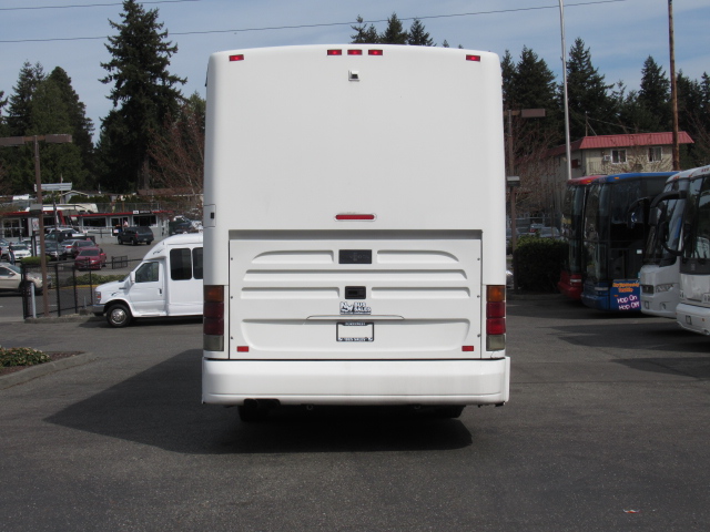 2000 VanHool C2045 49 Passenger Coach Bus - C45007 - Image 11