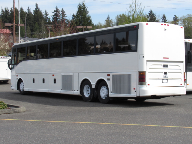 2000 VanHool C2045 49 Passenger Coach Bus - C45007 - Image 4