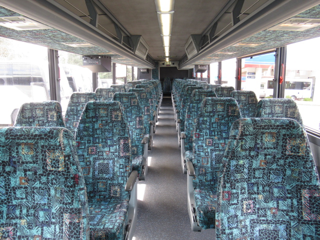 2000 VanHool C2045 49 Passenger Coach Bus - C45007 - Image 6