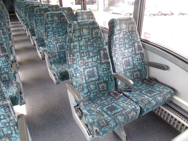 2000 VanHool C2045 49 Passenger Coach Bus - C45007 - Image 8