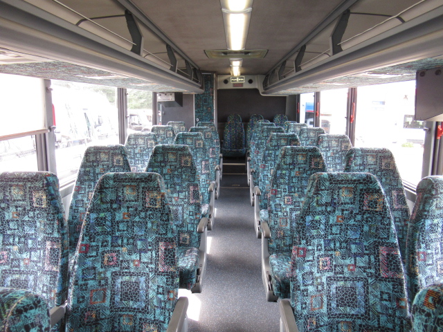 2000 VanHool C2045 49 Passenger Coach Bus - C45007 - Image 7