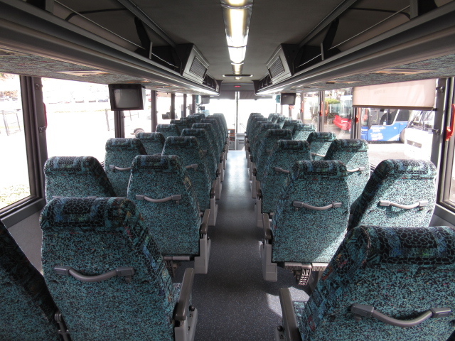 2000 VanHool C2045 49 Passenger Coach Bus - C45007 - Image 9