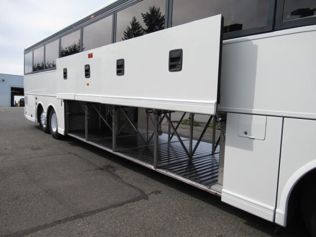 2000 VanHool C2045 49 Passenger Coach Bus - C45007 - Image 10