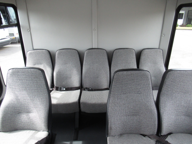 2019 Ford Starlite Transit 14 Passenger + Rear Luggage - S88248 - Image 7