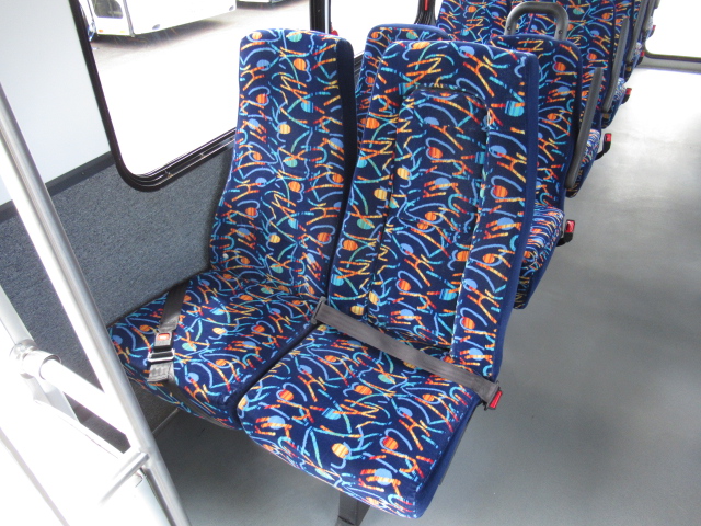 2014 Ford Goshen Impulse 24 Passenger Shuttle Bus - S91834 - Image 9