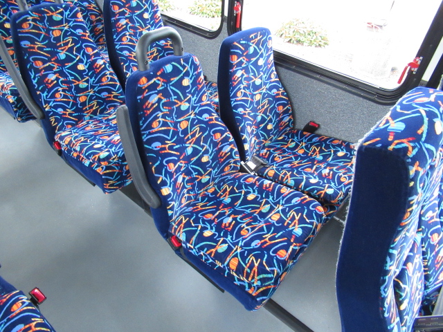 2014 Ford Goshen Impulse 24 Passenger Shuttle Bus - S91834 - Image 10