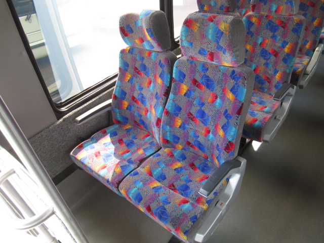 2007 IC Krystal KK38 36 Passenger + Rear Luggage - S26306 - Image 9