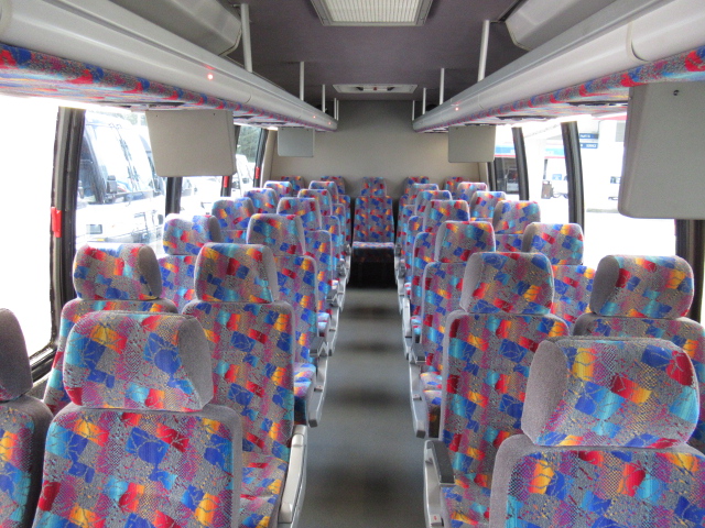 2007 IC Krystal KK38 36 Passenger + Rear Luggage - S26306 - Image 6