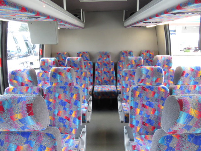 2007 IC Krystal KK38 36 Passenger + Rear Luggage - S26306 - Image 7