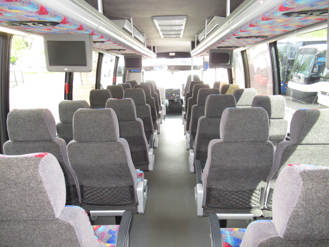 2007 IC Krystal KK38 36 Passenger + Rear Luggage - S26306 - Image 8