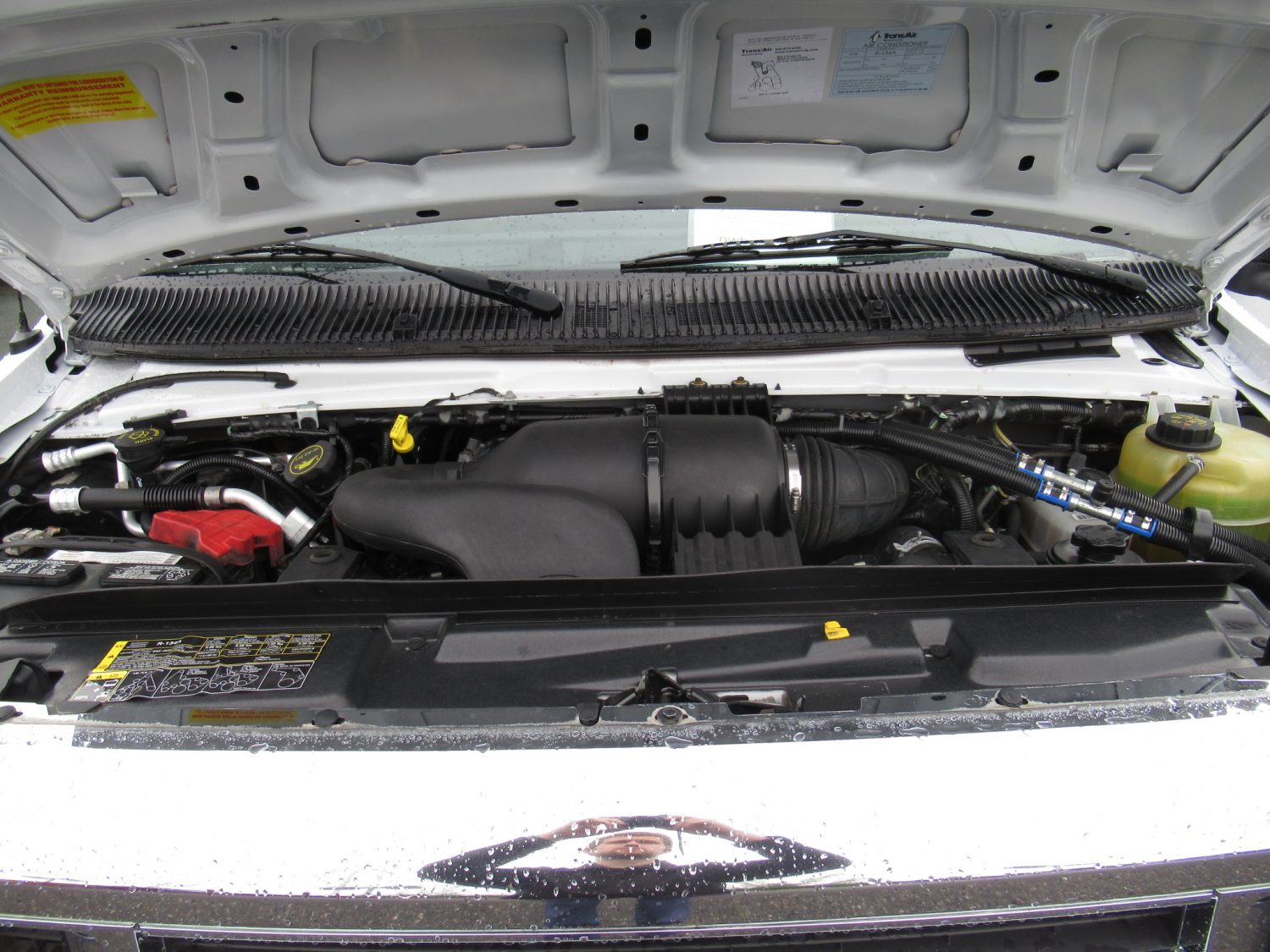 2017 Ford Starcraft MVP 24 Passenger w/ Rear Luggage - S03404 - Image 12