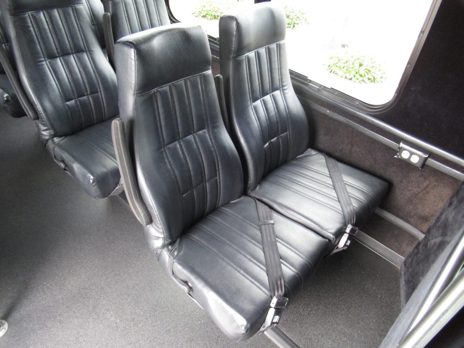 2013 Turtle Top Odyssey XL Propane Shuttle Bus 27 Passengers- S24825 - Image 9