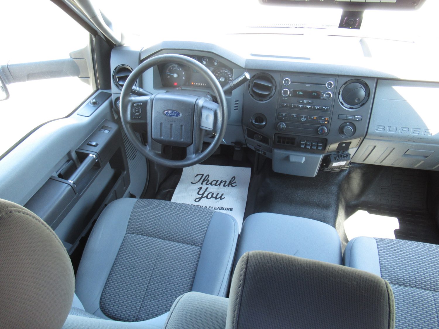 2013 Turtle Top Odyssey XL Propane Shuttle Bus 27 Passengers- S24824 - Image 5