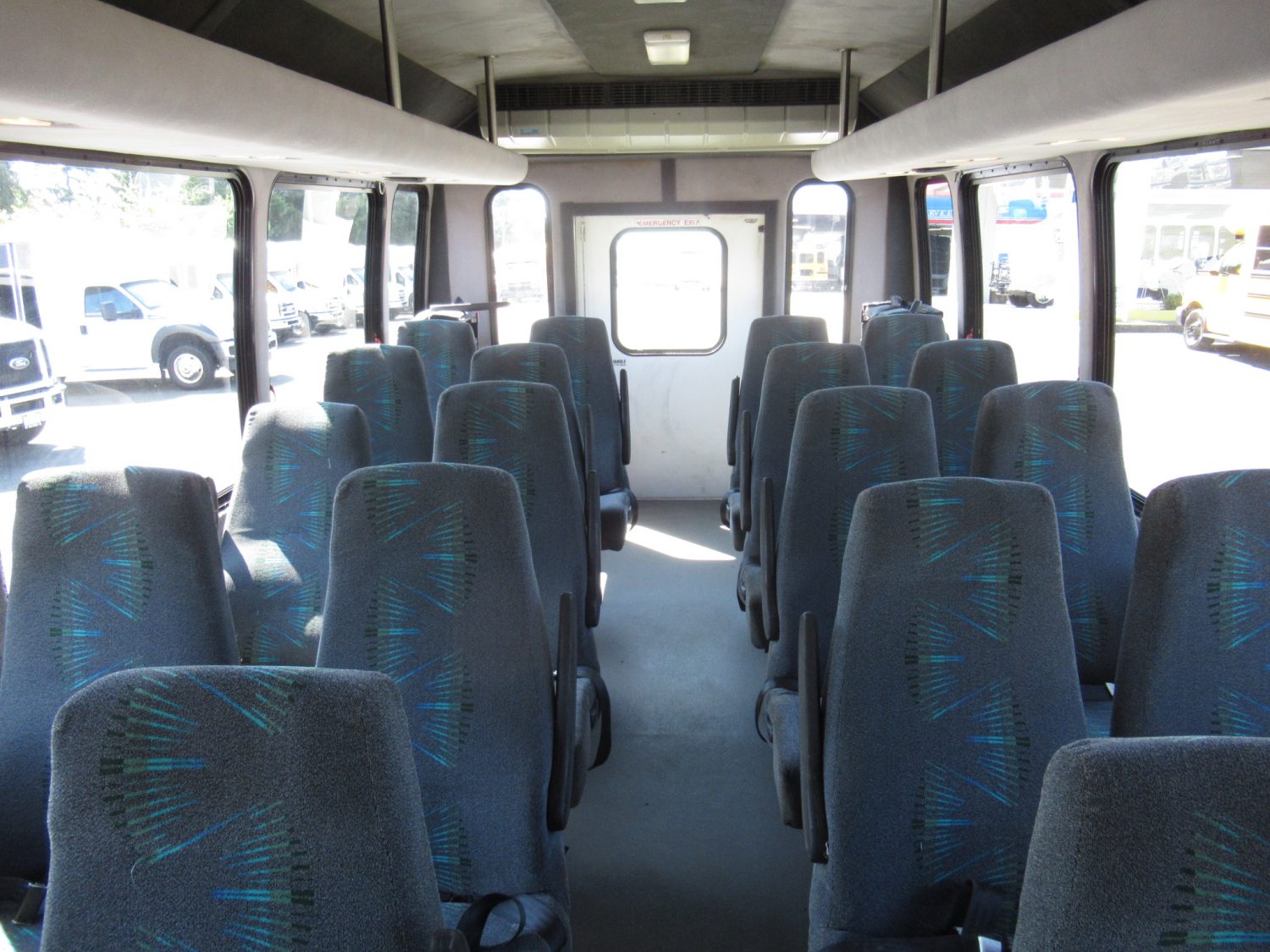 2011 Starcraft XLT 43 Passenger Shuttle Bus S29221 - Image 7