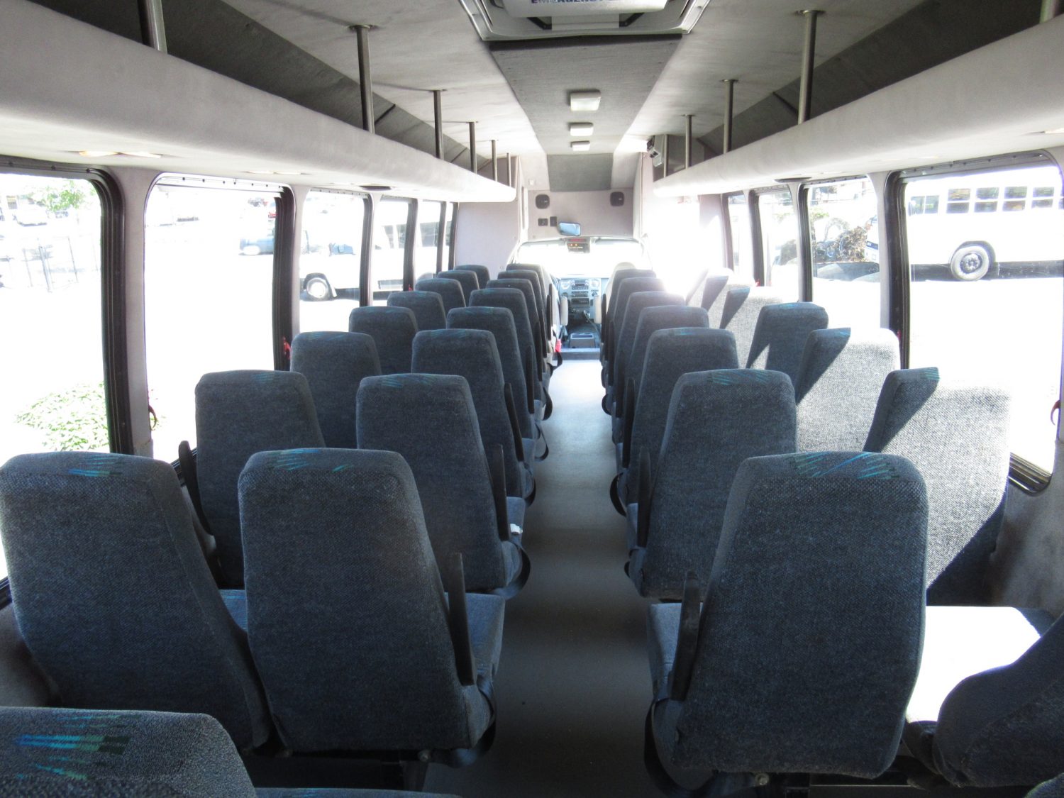 2011 Starcraft XLT 43 Passenger Shuttle Bus S29221 - Image 8