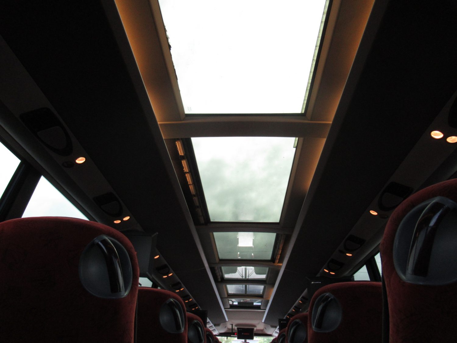 2009 Setra S417 56 Passenger Motorcoach - C00717 - Image 10