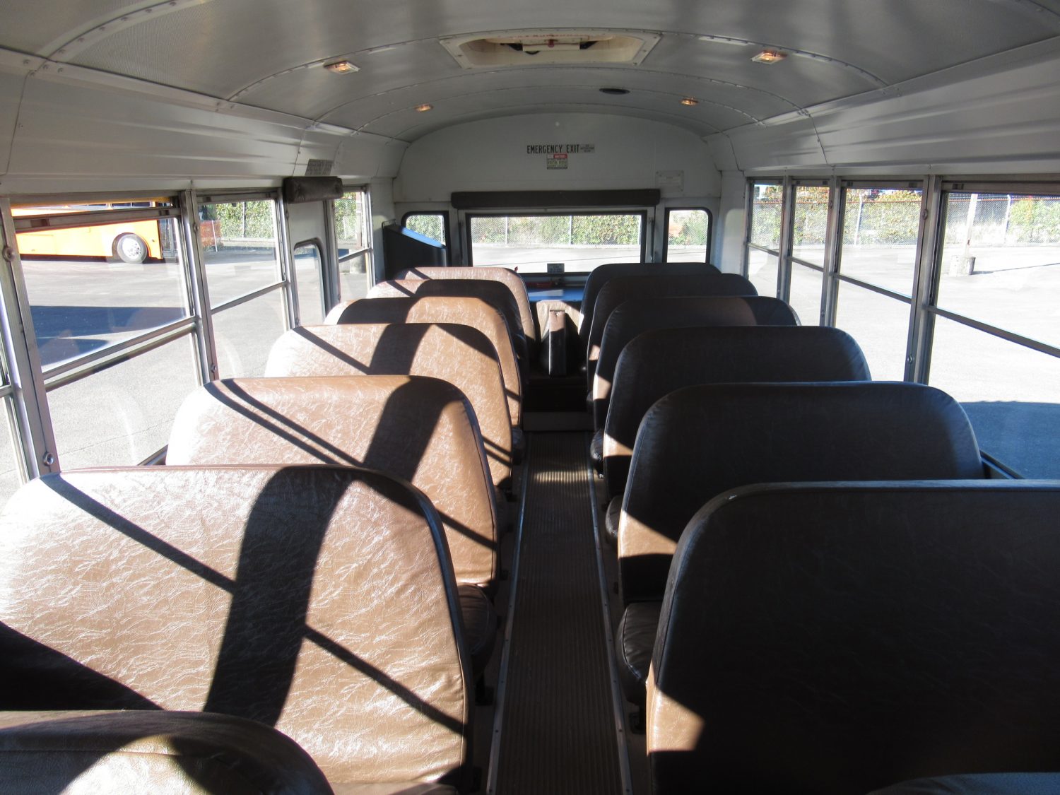 2001 Bluebird All American 78 Passenger School Bus - B99964 - Image 6