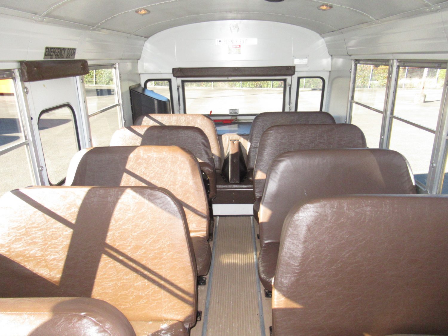 2001 Bluebird All American 78 Passenger School Bus - B99964 - Image 7