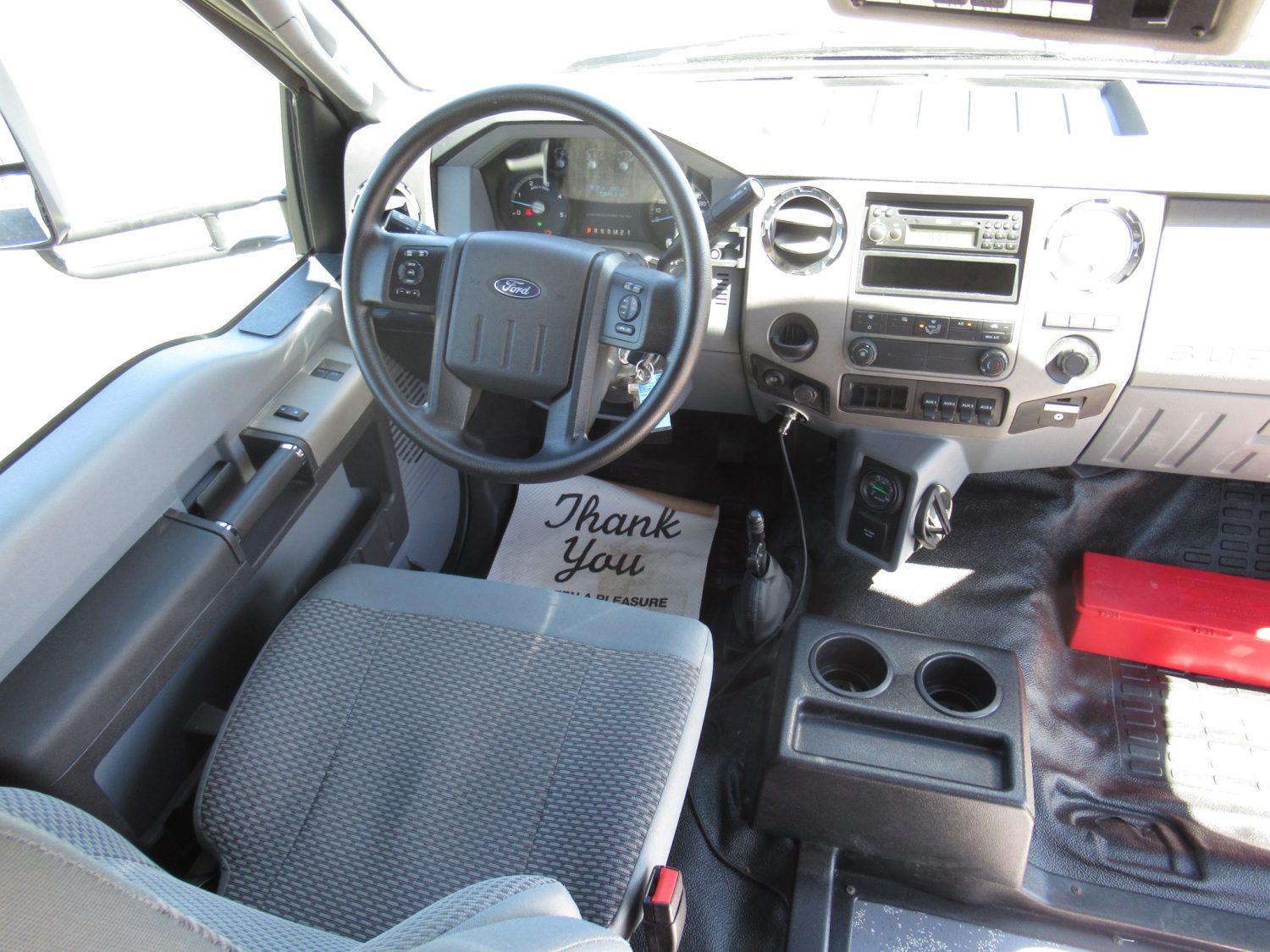 2018 Ford F-650 Starcraft Allstar XL 37 Passenger + Rear Luggage Shuttle Bus - S02289 - Image 5