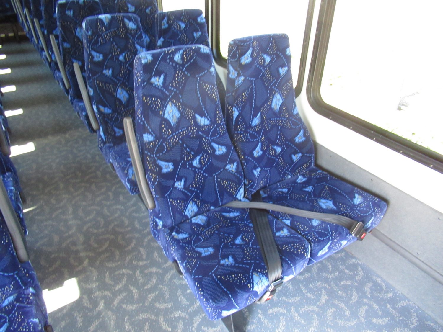 2018 Ford F-650 Starcraft Allstar XL 37 Passenger + Rear Luggage Shuttle Bus - S02289 - Image 9