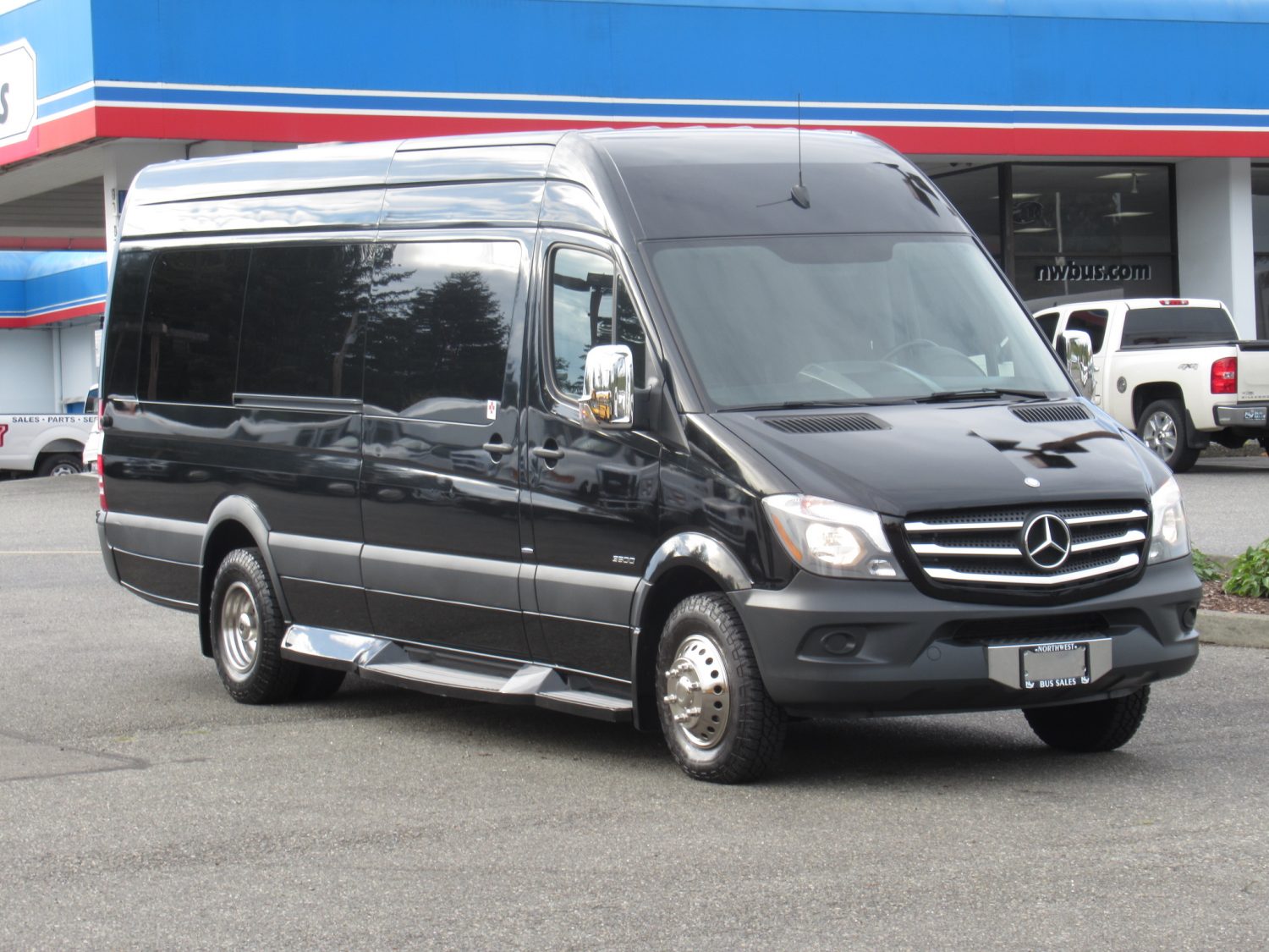 2014 Mercedes Sprinter Battisti Customs Limousine - S65999