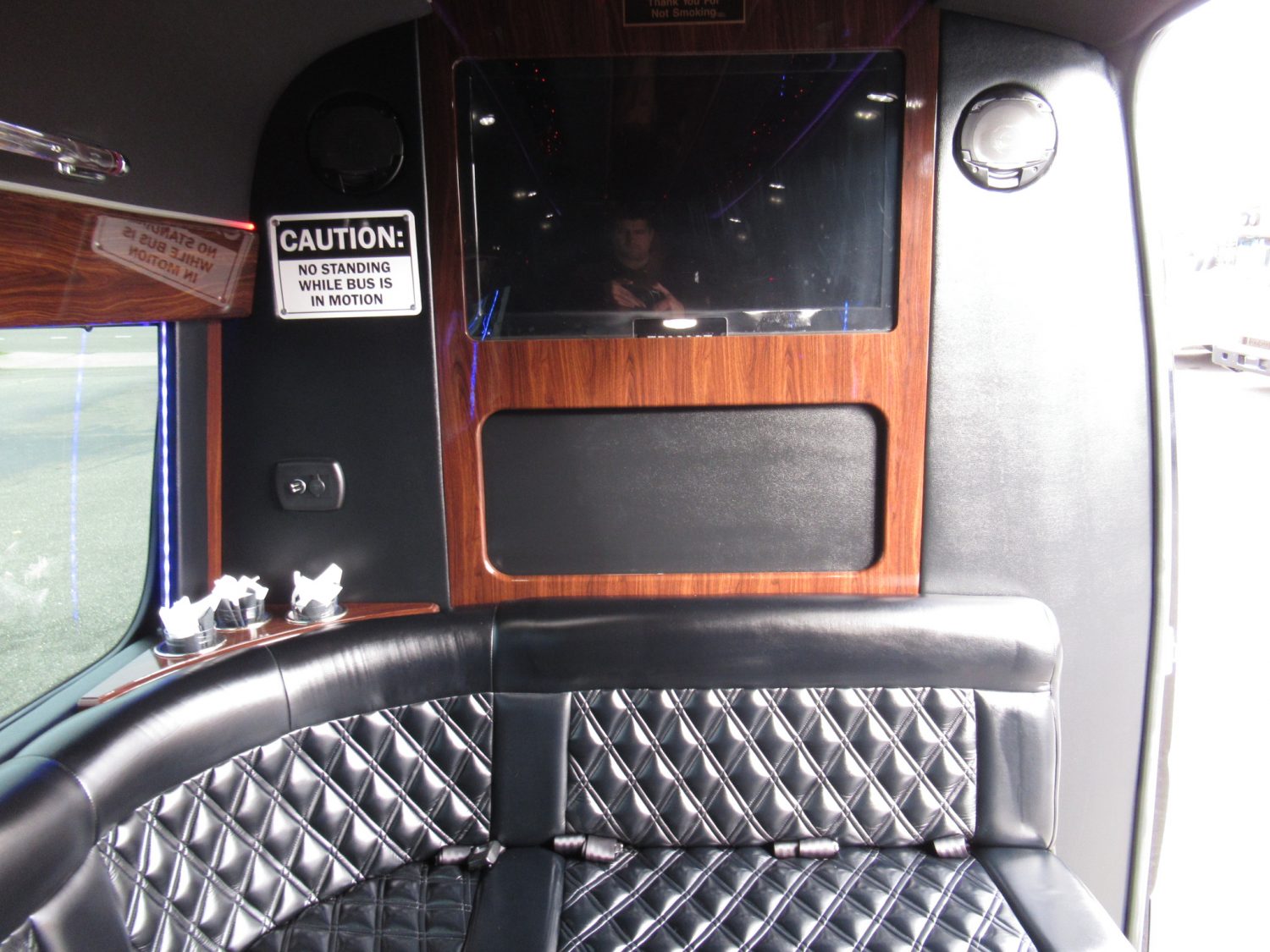 2014 Mercedes Sprinter Battisti Customs Limousine - S65999 - Image 11