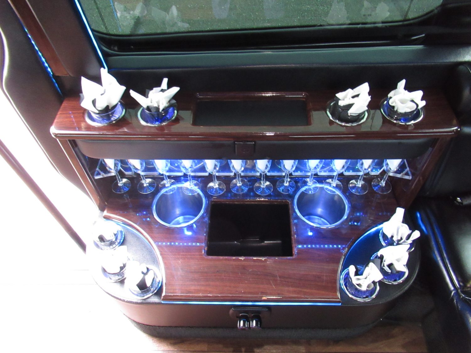 2014 Mercedes Sprinter Battisti Customs Limousine - S65999 - Image 12