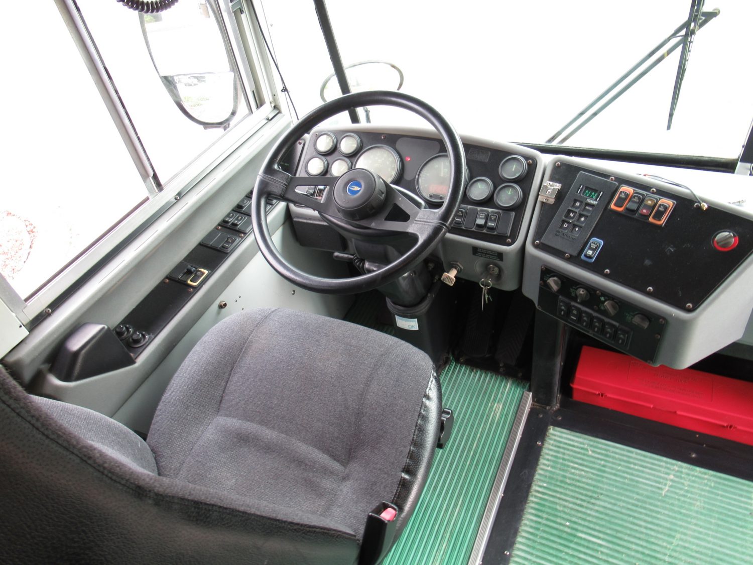 2008 Blue Bird All American 78 Passenger School Bus - B46192 - Image 5