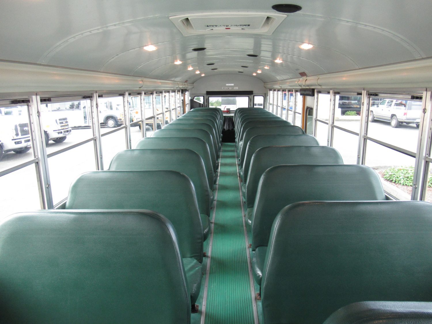 2008 Blue Bird All American 78 Passenger School Bus - B46192 - Image 6