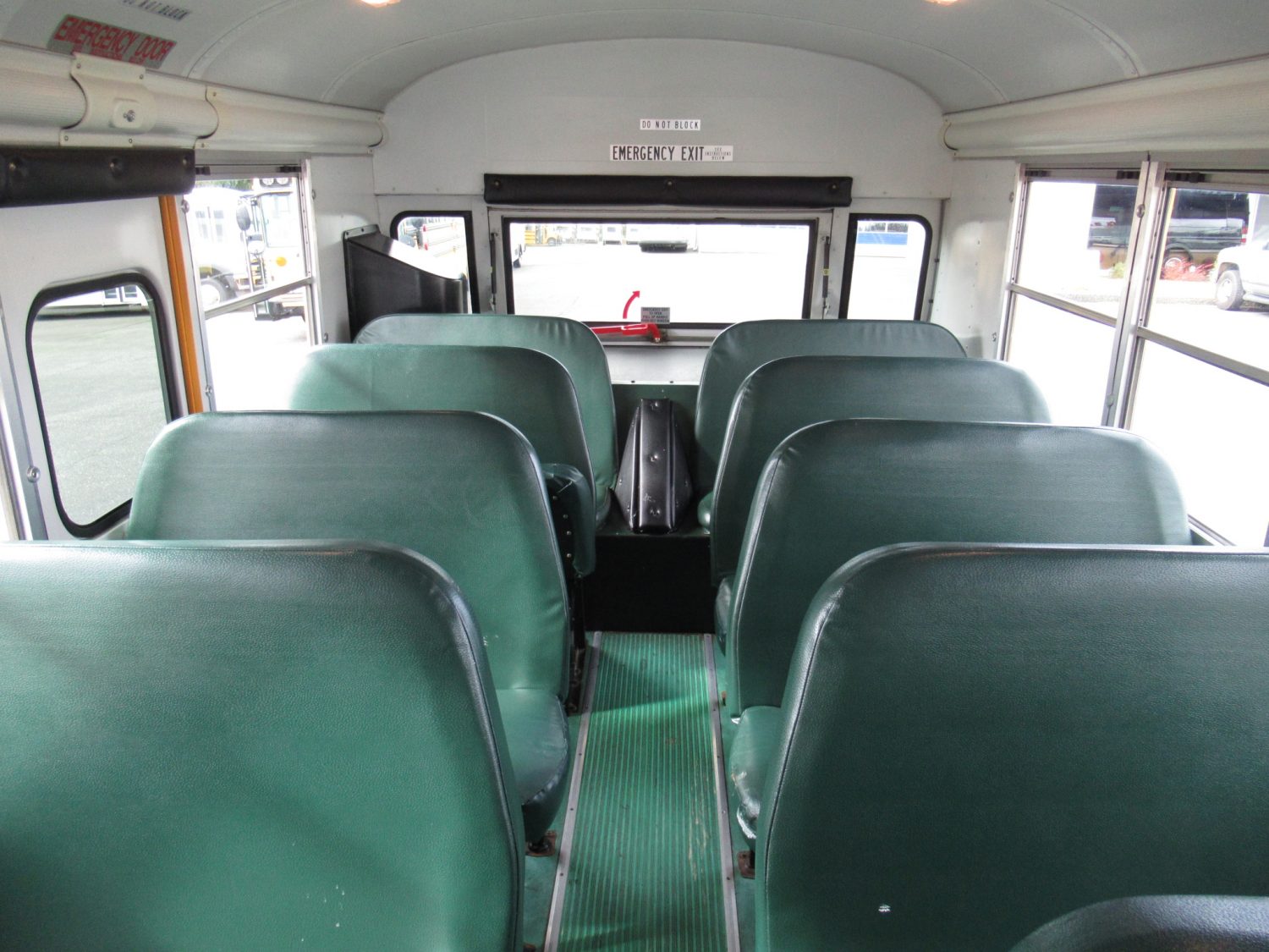 2008 Blue Bird All American 78 Passenger School Bus - B46192 - Image 7