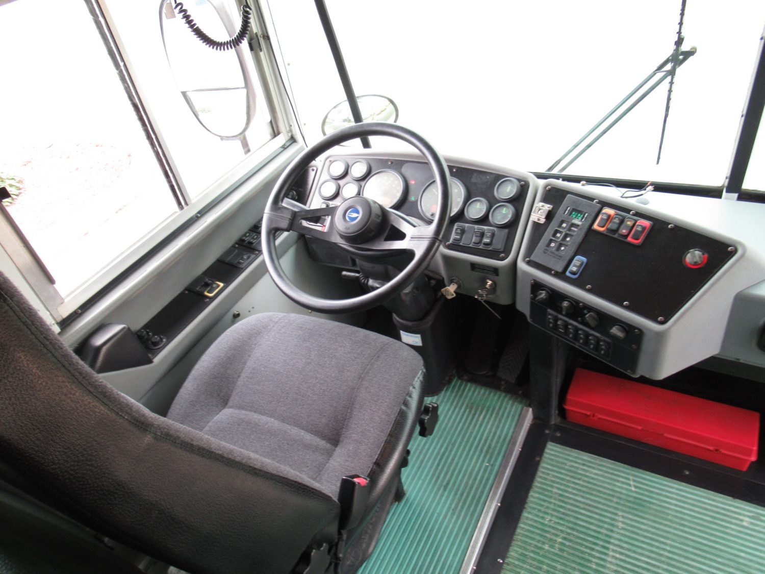 2008 Blue Bird All American 78 Passenger School Bus - B46191 - Image 5