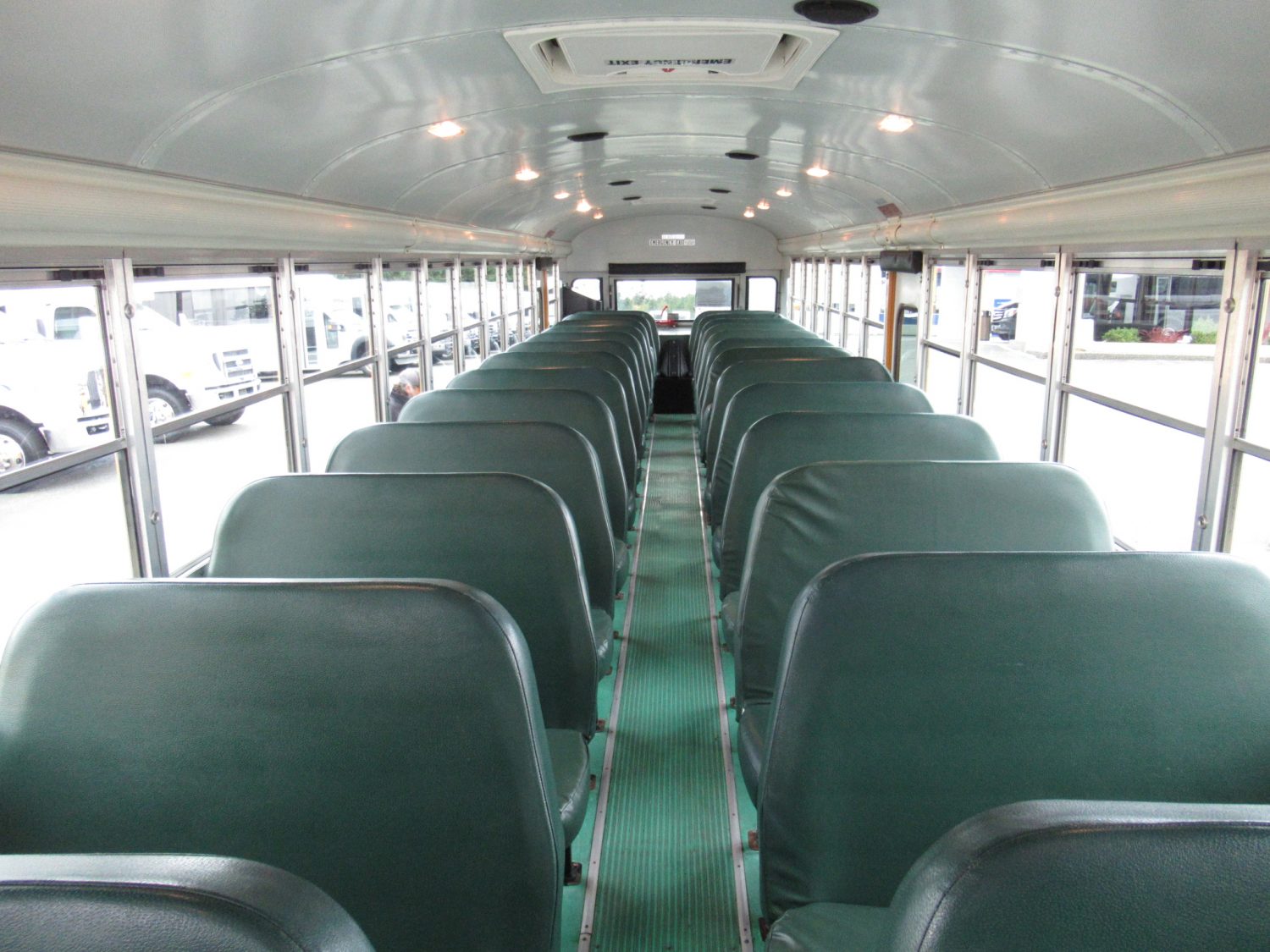 2008 Blue Bird All American 78 Passenger School Bus - B46191 - Image 6