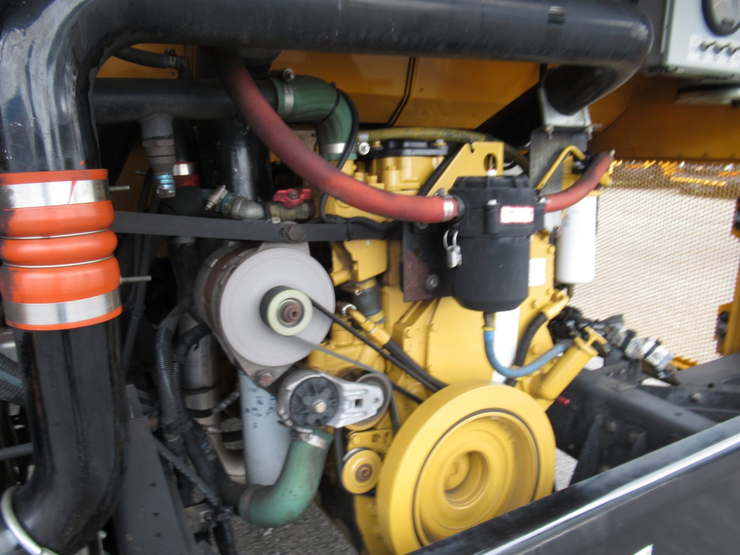 2008 Blue Bird All American 78 Passenger School Bus - B46191 - Image 10