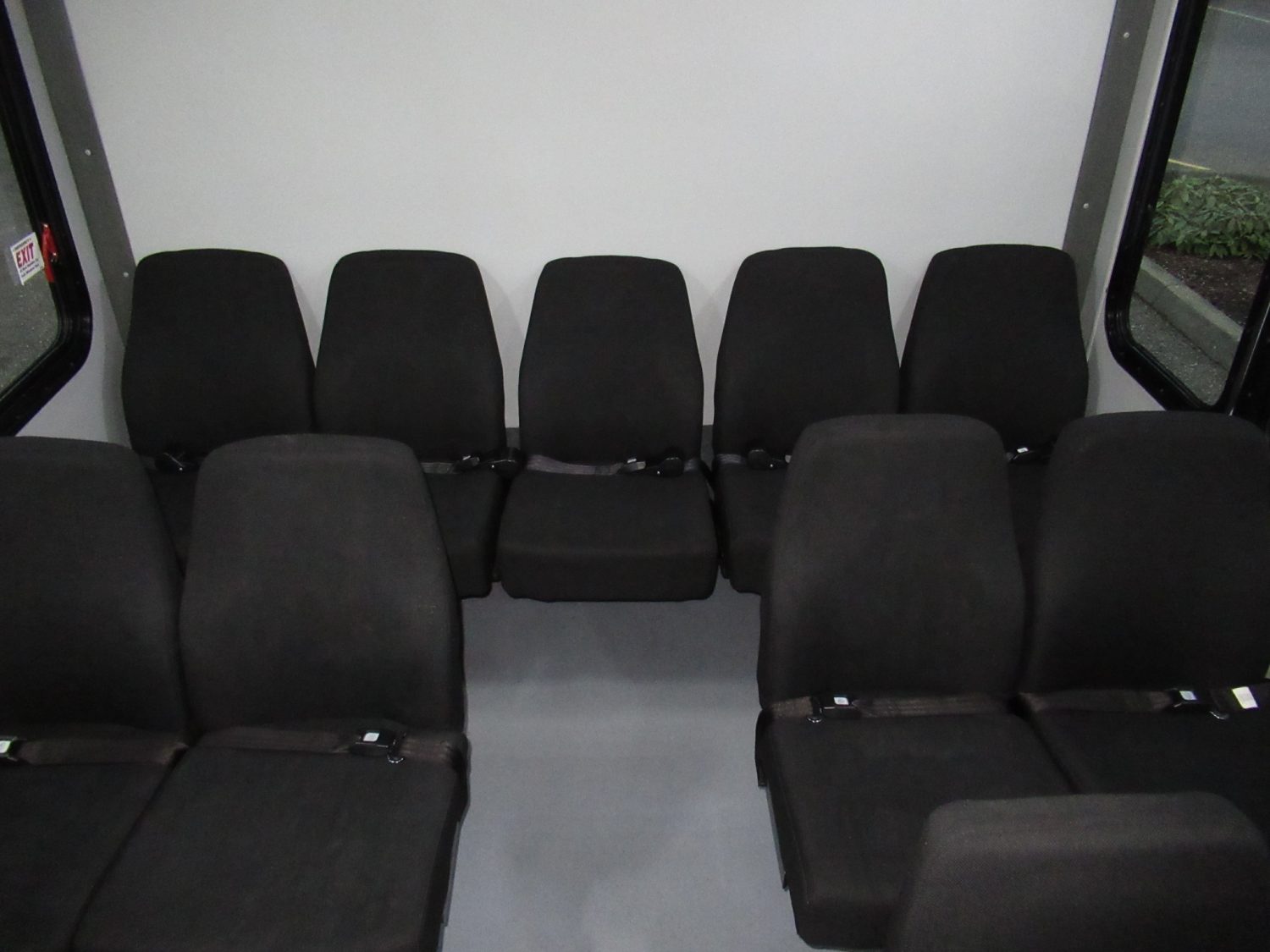 2017 Ford Eldorado Aerotech 14 ADA + Rear Luggage Shuttle Bus - S60864 - Image 7