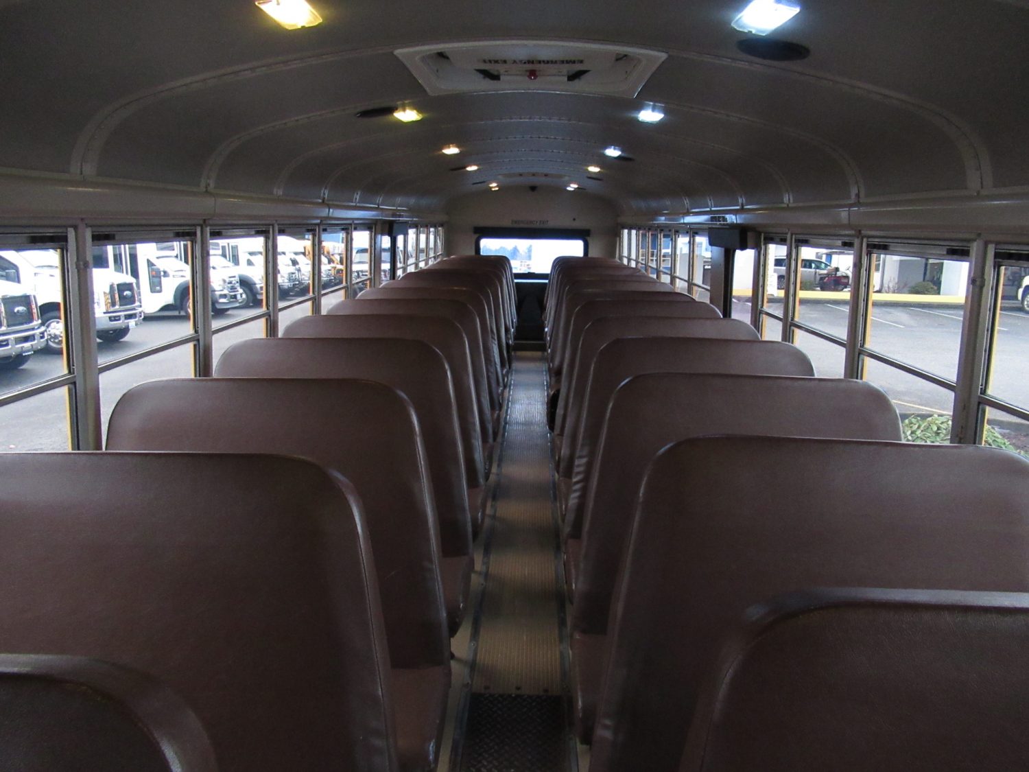 2008 Thomas HDX 84 Passenger School Bus - B98453 - Image 6